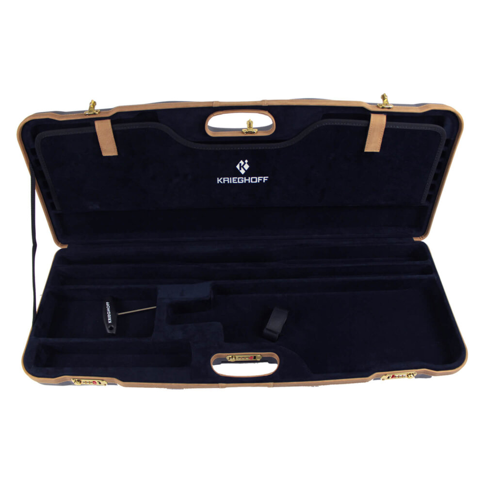 K-80 Negrini 2 Barrel Tube Case