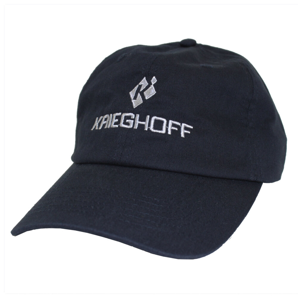 Krieghoff Poly Hat, Navy Blue